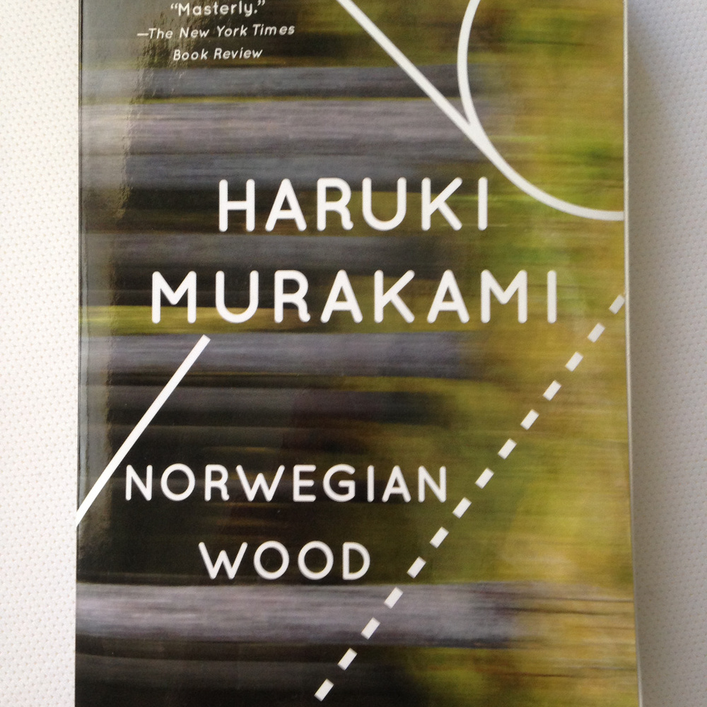 Norweigan Wood by Haruki Murakami